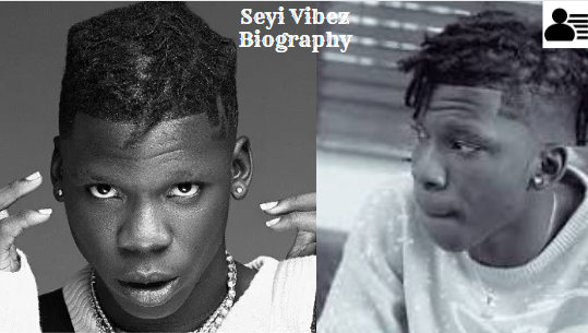 Seyi Vibez Biography