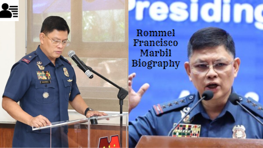 Rommel Francisco Marbil Biography