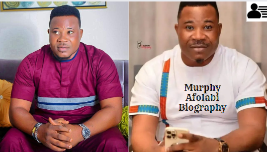 Murphy Afolabi Biography