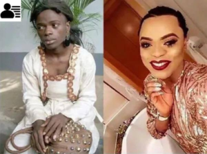 Bobrisky Old Pictures