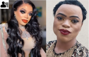 Bobrisky Old Pictures