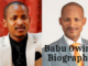 Babu Owino Biography