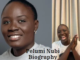 Pelumi Nubi Biography