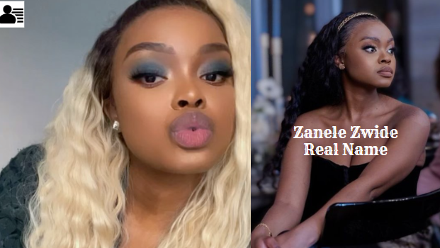 Zanele Zwide Real Name