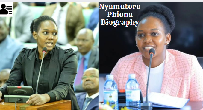 Nyamutoro Phiona Biography