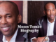 Moses Tembe Biography