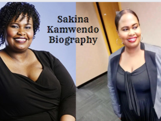 Sakina Kamwendo Biography