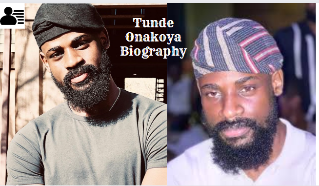 Tunde Onakoya Biography
