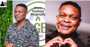 Peter Mashata Biography