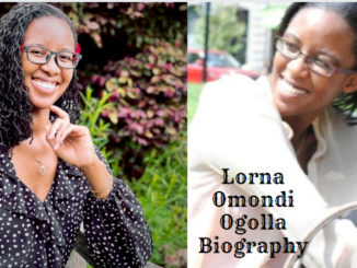 Lorna Omondi Ogolla Biography