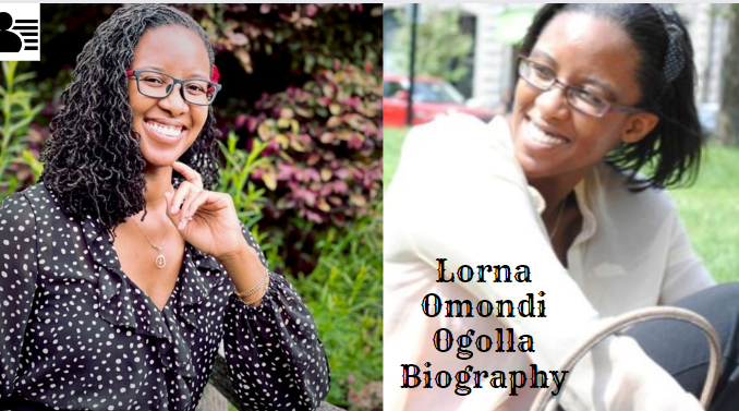 Lorna Omondi Ogolla Biography