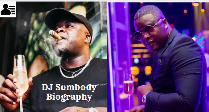 DJ Sumbody Biography