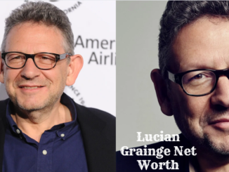 Lucian Grainge Net Worth