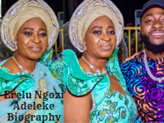 Erelu Ngozi Adeleke Biography