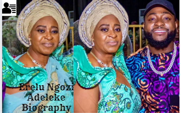 Erelu Ngozi Adeleke Biography