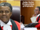 Judge Ratha Mokgoatlheng Biography