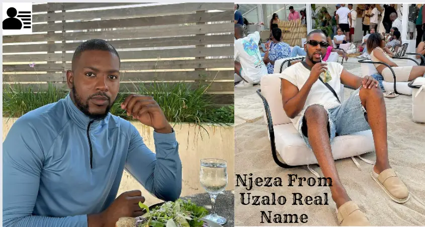 Njeza From Uzalo Real Name: Salary, Gay, Age, Girlfriend, Car | BioLog