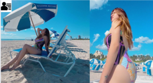 Angeline Quinto Bikini