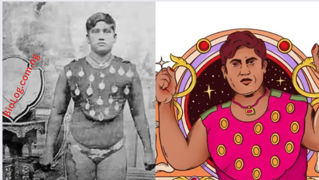 Hamida Banu Wrestler Biography