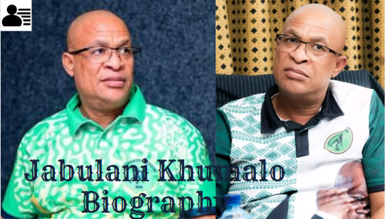 Jabulani Khumalo Biography