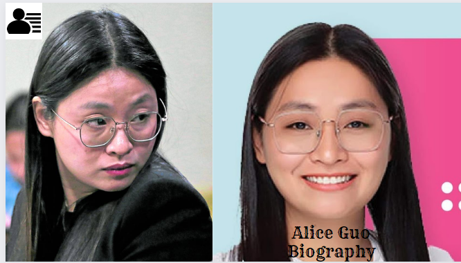 Mayor Alice Guo Biography: Age, Educational Background, Birthday | BioLog