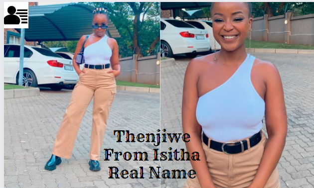 Thenjiwe From Isitha Real Name: Siblings, Date Of Birth, Age | BioLog