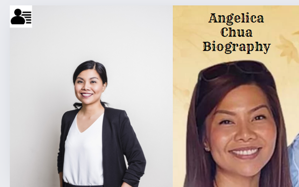 Angelica Chua Mandanas Biography