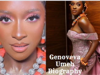 Genoveva Umeh Biography