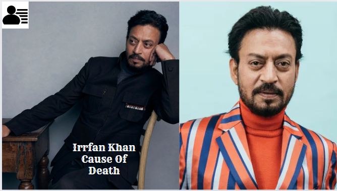 Irrfan Khan Cause Of Death