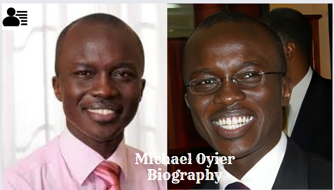 Michael Oyier Biography