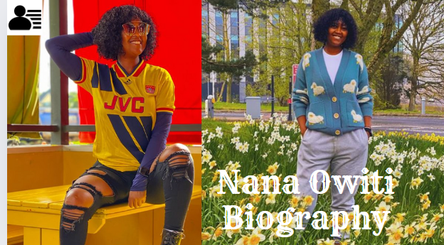 Nana Owiti Biography