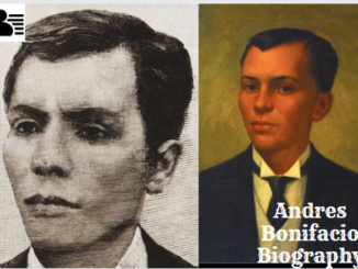 Andres Bonifacio Biography