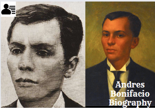 Andres Bonifacio Biography