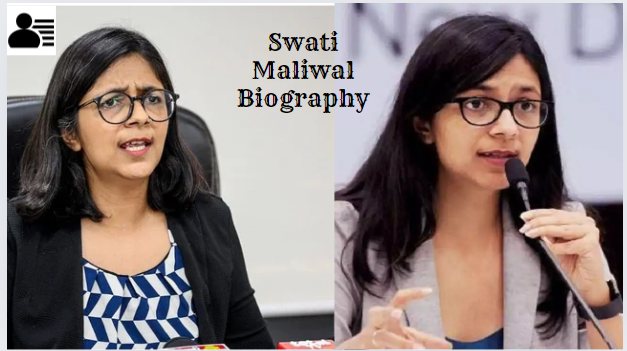 Swati Maliwal Biography