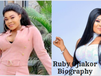 Ruby Ojiakor Biography