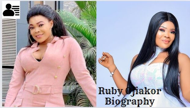 Ruby Ojiakor Biography