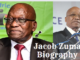 Jacob Zuma Biography