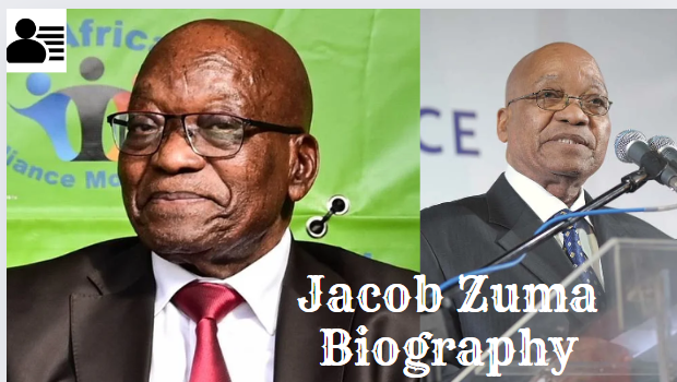 Jacob Zuma Biography