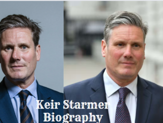 Keir Starmer Biography