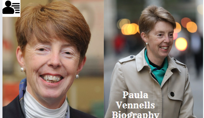 Paula Vennells Biography