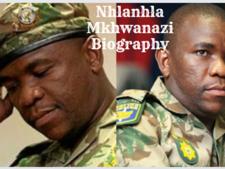 Nhlanhla Mkhwanazi Biography