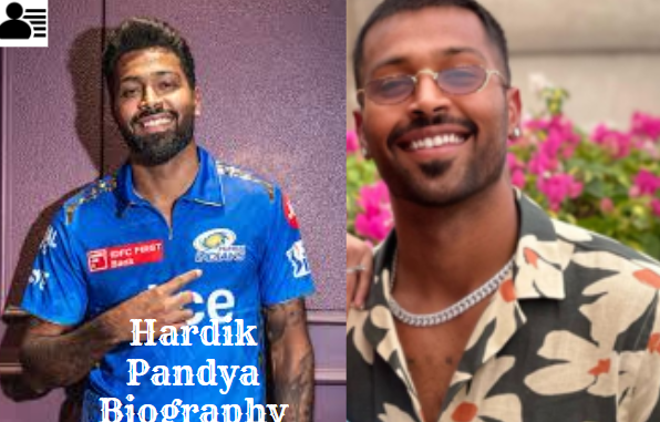 Hardik Pandya Biography