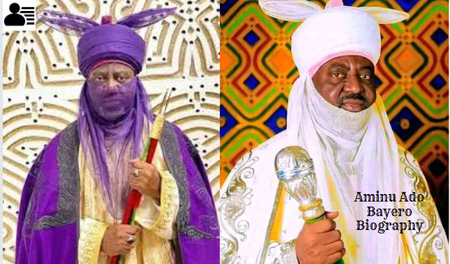 Aminu Ado Bayero Biography