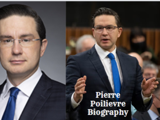 Pierre Poilievre Biography