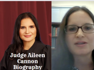 Judge Aileen Cannon Biography