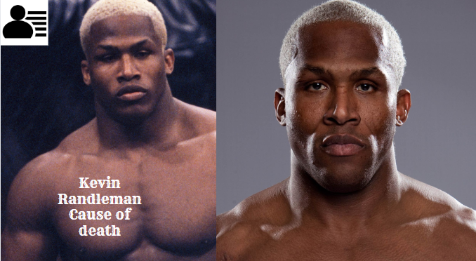 Kevin Randleman Cause of death