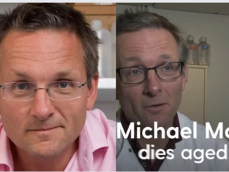 Michael Mosley Cause Of Death