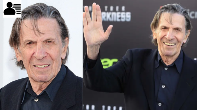 Leonard Nimoy Cause Of Death