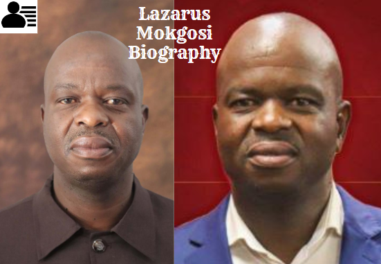Lazarus Mokgosi Biography