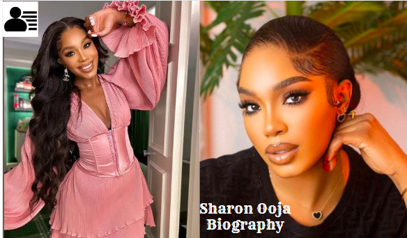 Sharon Ooja Biography